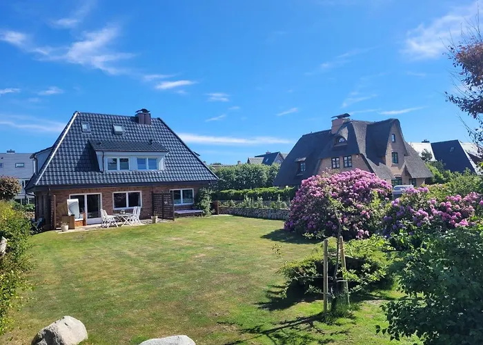 Haus Westsee Eg Mit Garten