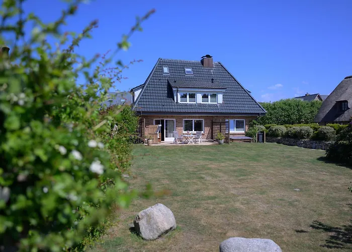 Haus Westsee EG mit Garten