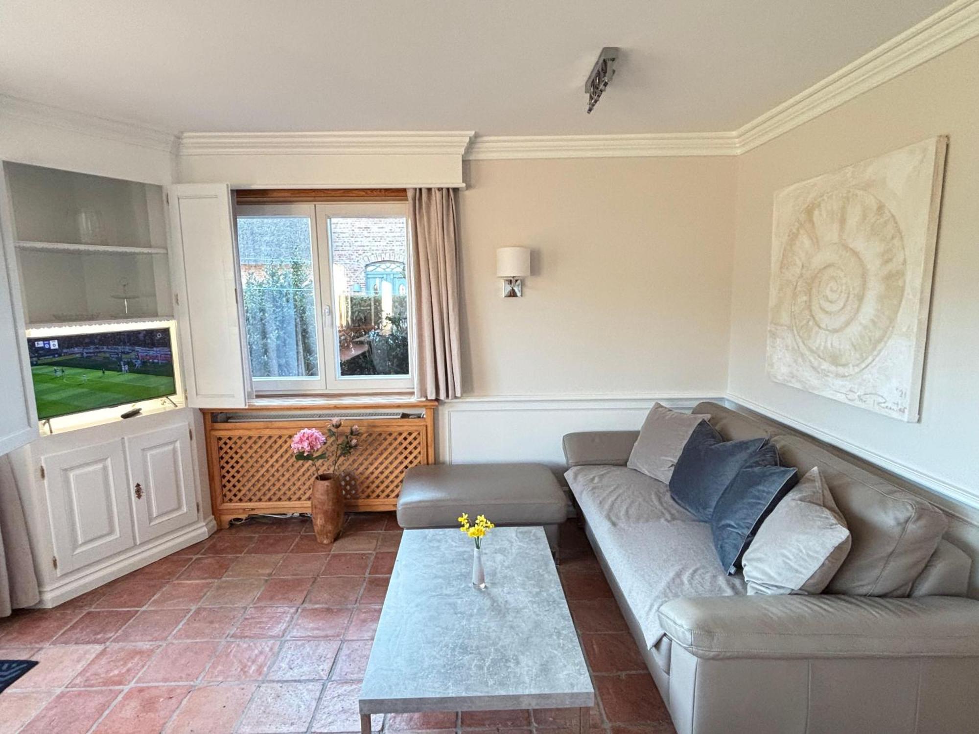 Apartment Haus Westsee Eg Mit Garten