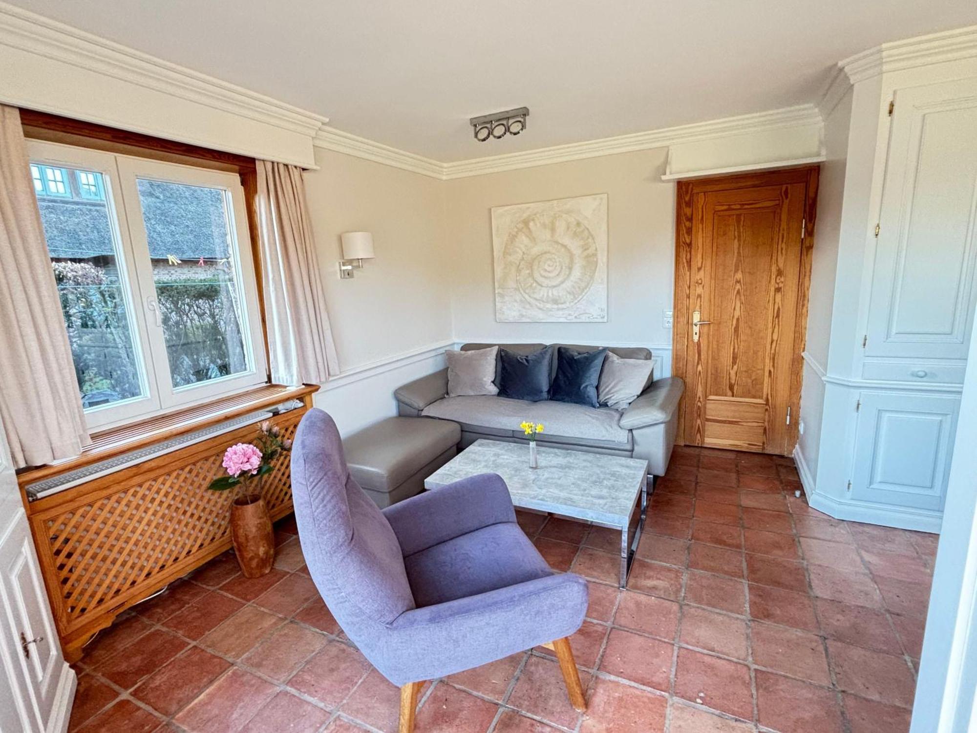 Apartment Haus Westsee Eg Mit Garten *