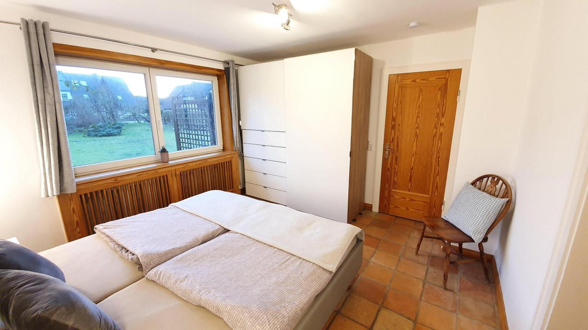 Apartment Haus Westsee Eg Mit Garten