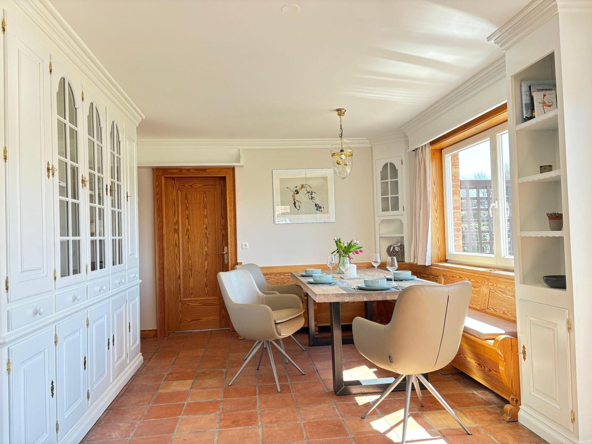 Apartment Haus Westsee Eg Mit Garten *