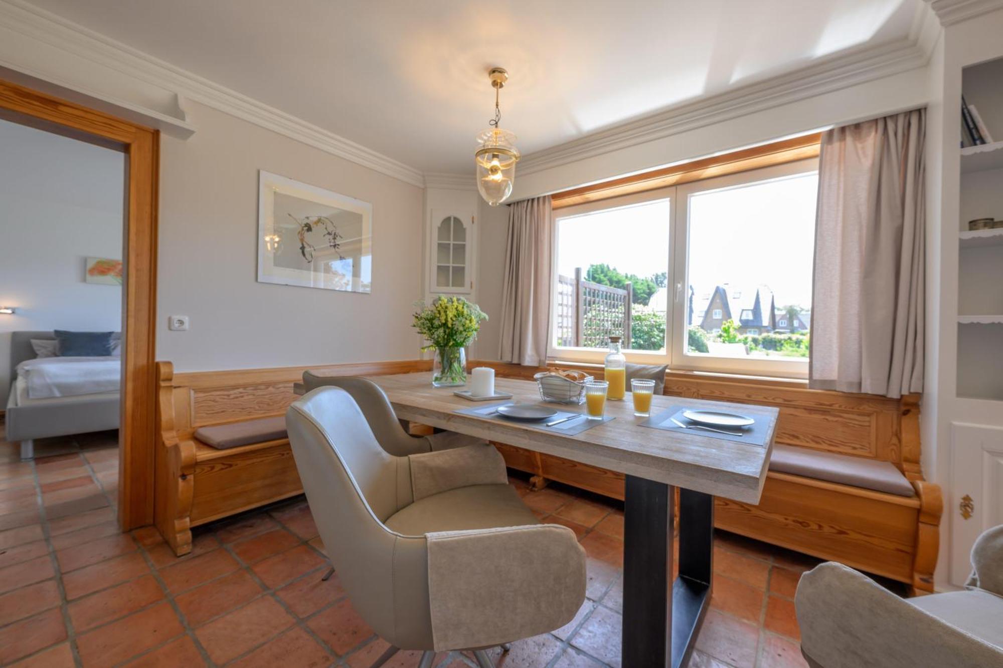 Haus Westsee Eg Mit Garten