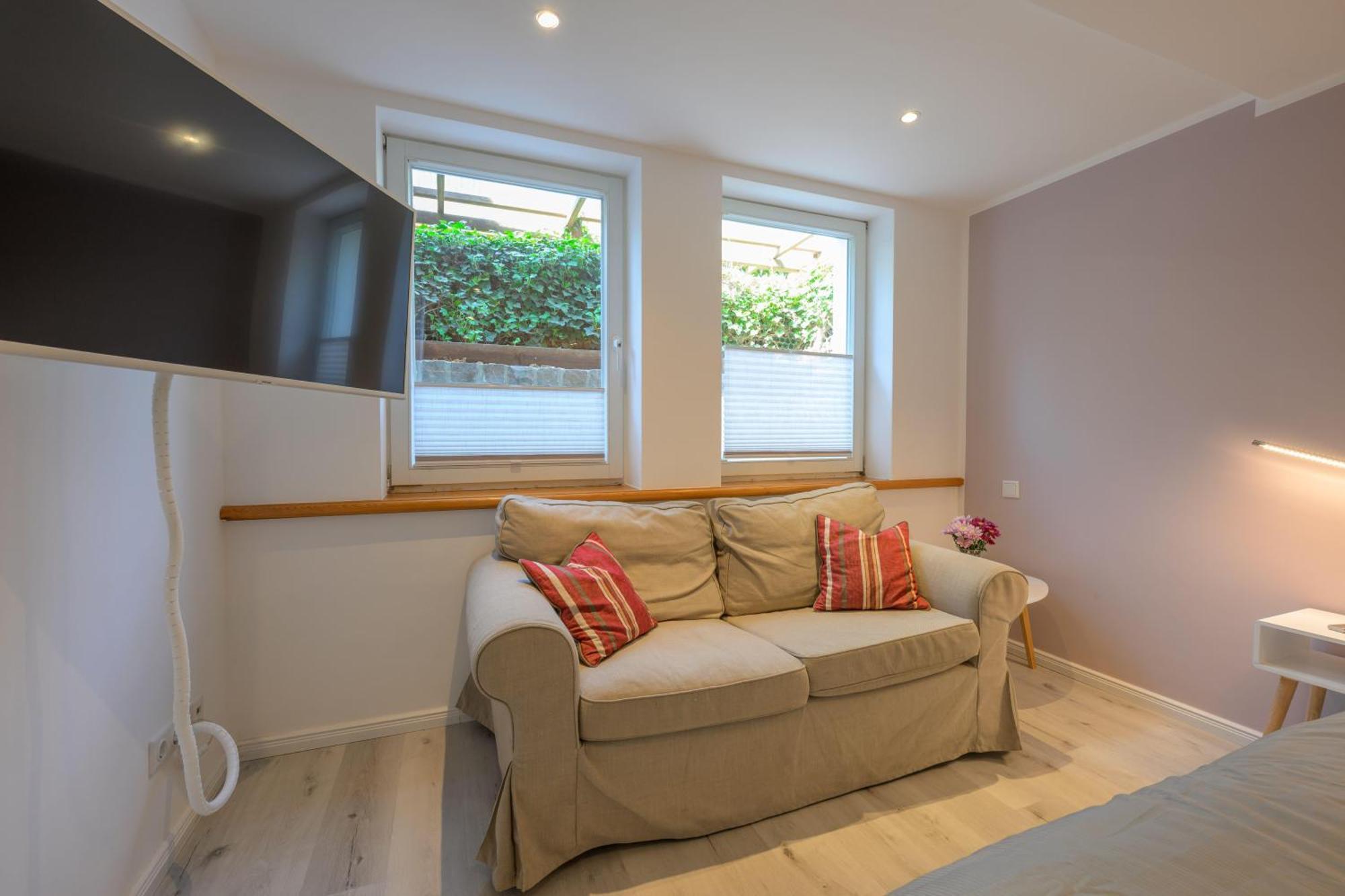 Haus Westsee Eg Mit Garten Wenningstedt-Braderup