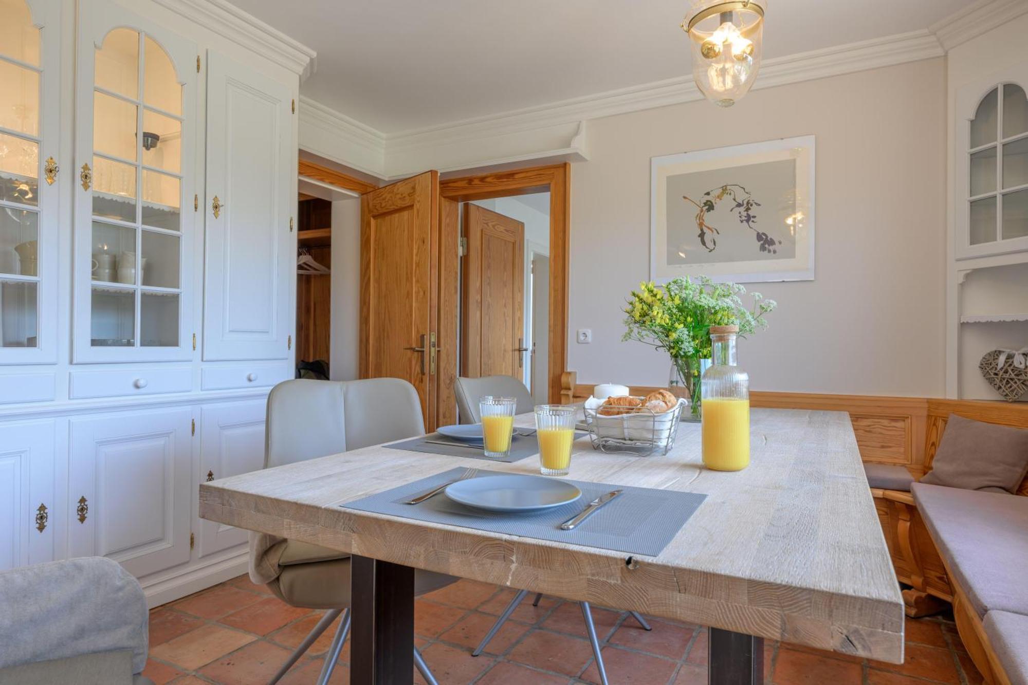 Haus Westsee Eg Mit Garten Wenningstedt-Braderup