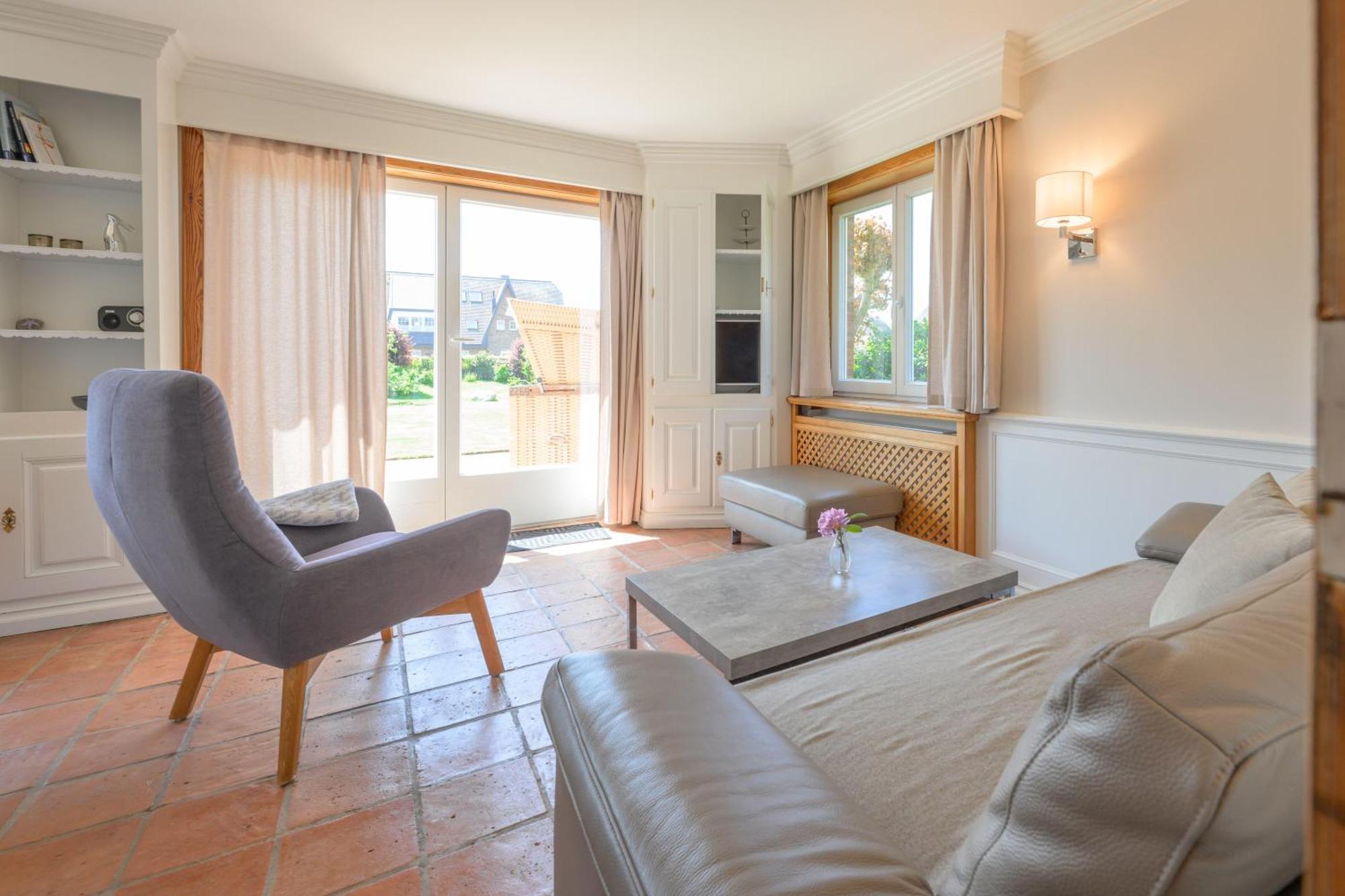 Haus Westsee Eg Mit Garten Apartment