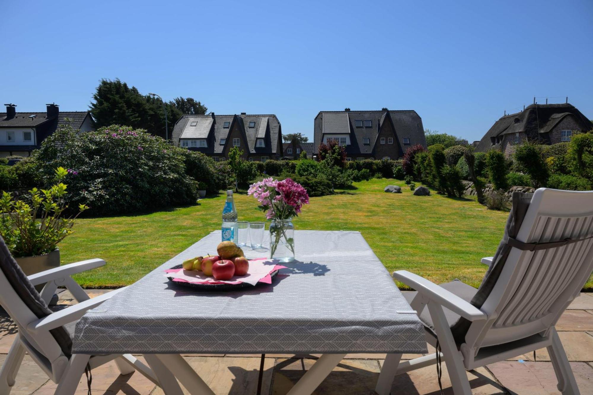 Haus Westsee Eg Mit Garten Apartment *