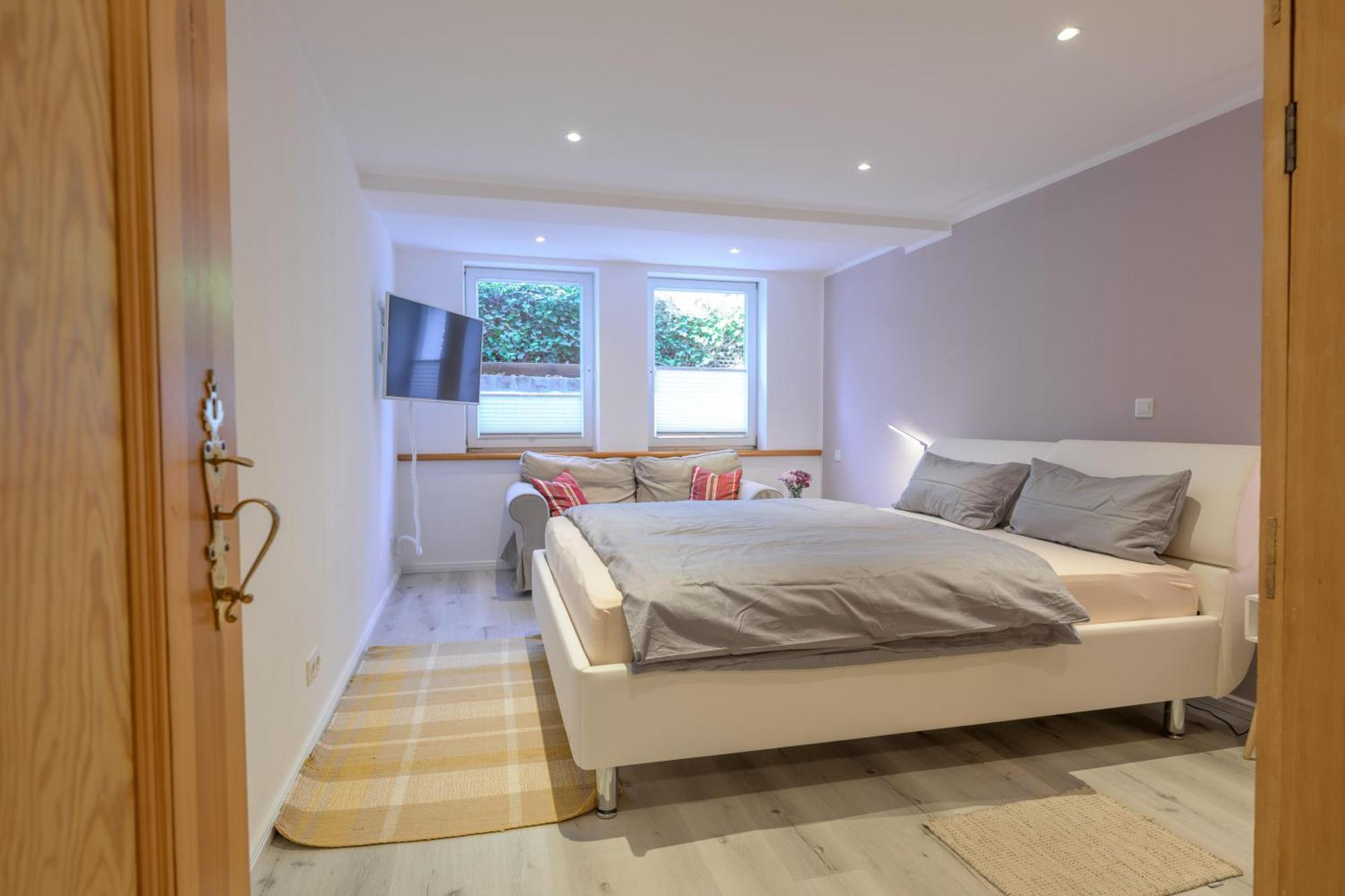 Apartment Haus Westsee Eg Mit Garten Wenningstedt-Braderup
