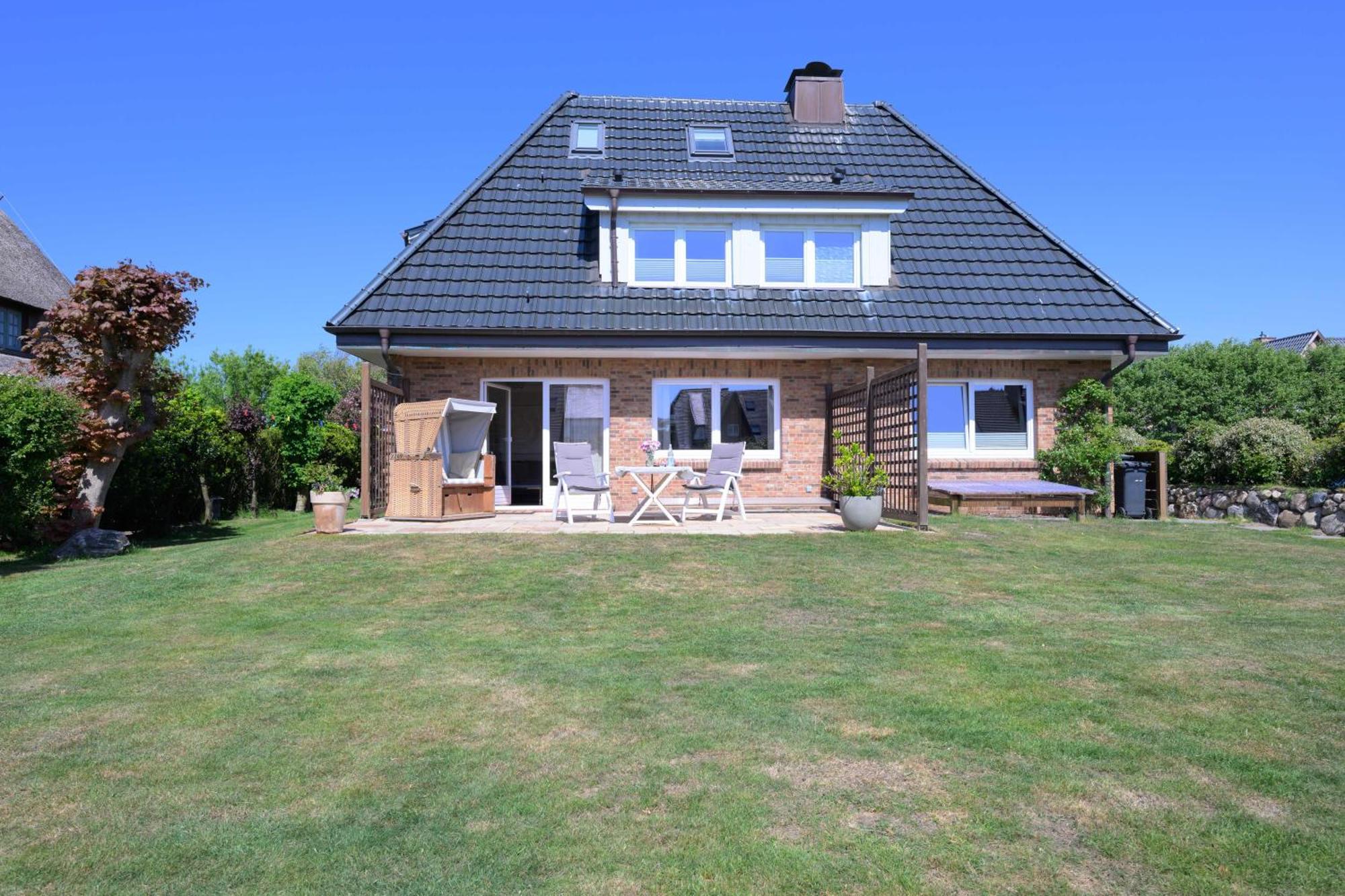 Apartment Haus Westsee Eg Mit Garten *