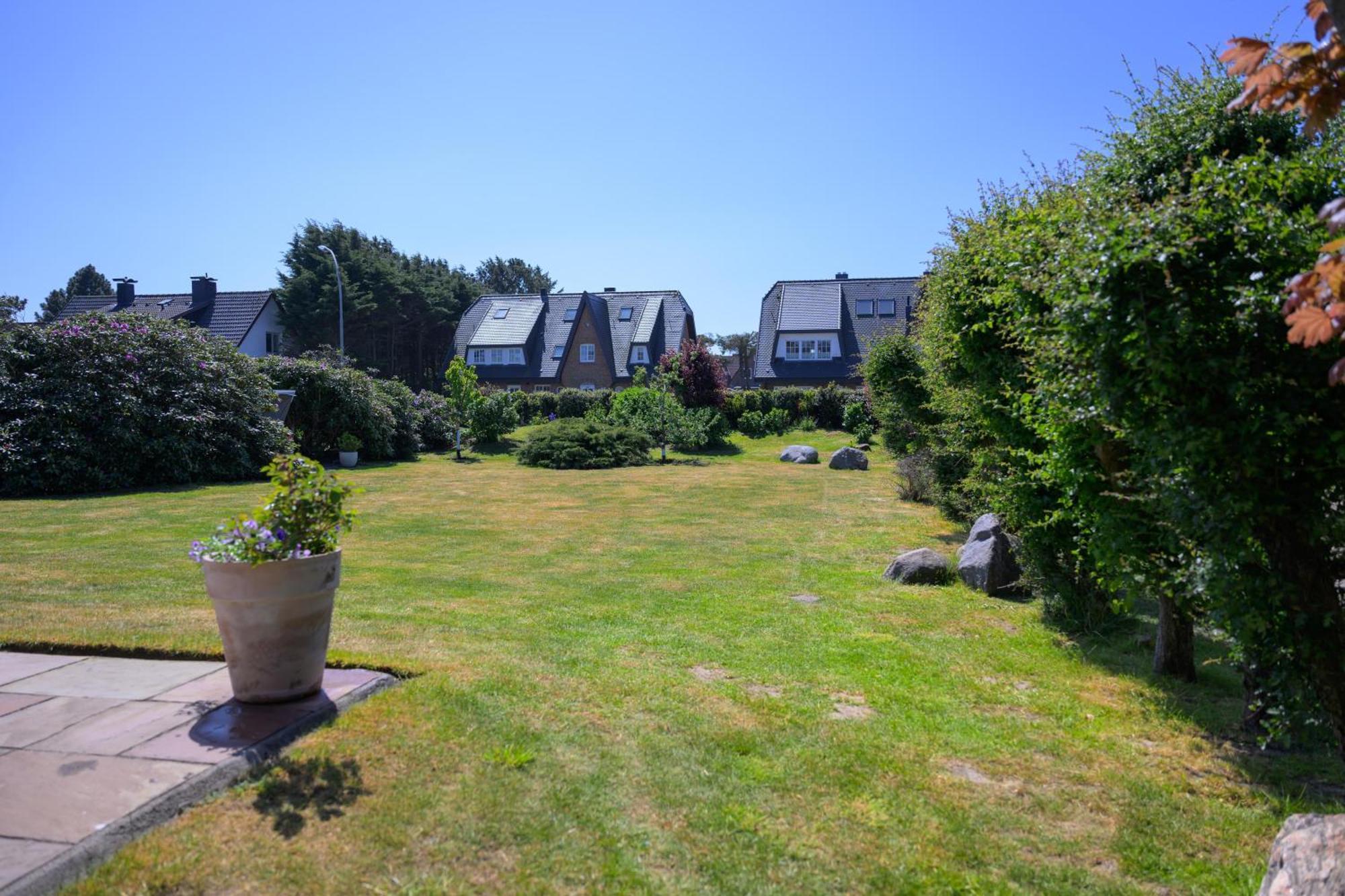 Haus Westsee Eg Mit Garten Apartment *
