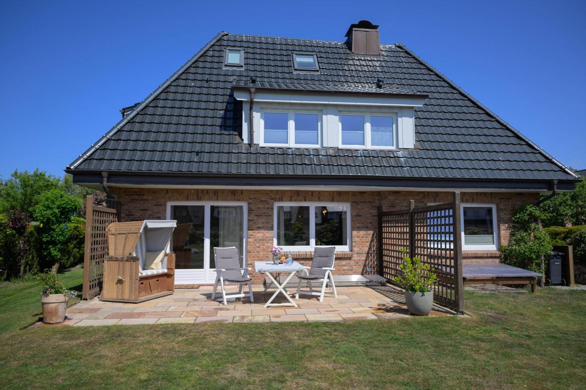 Haus Westsee Eg Mit Garten